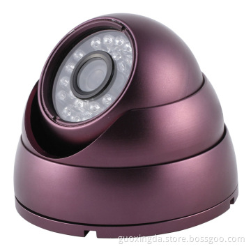 20m IR 700tvl Camera Car Video Surveillance System